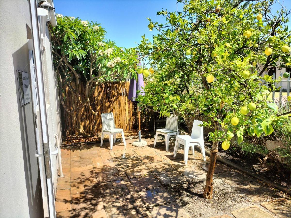Lemon Tree Cottage Edgemead Luaran gambar