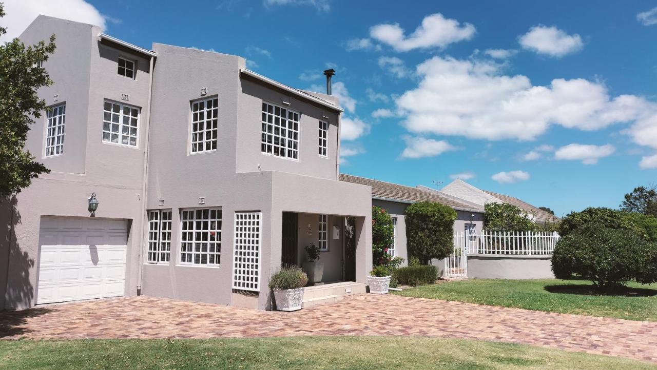 Lemon Tree Cottage Edgemead Luaran gambar