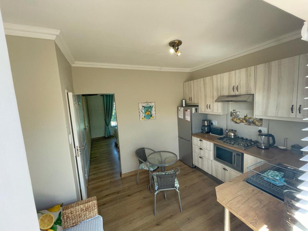 Lemon Tree Cottage Edgemead Luaran gambar