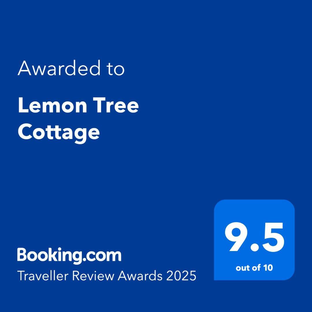 Lemon Tree Cottage Edgemead Luaran gambar