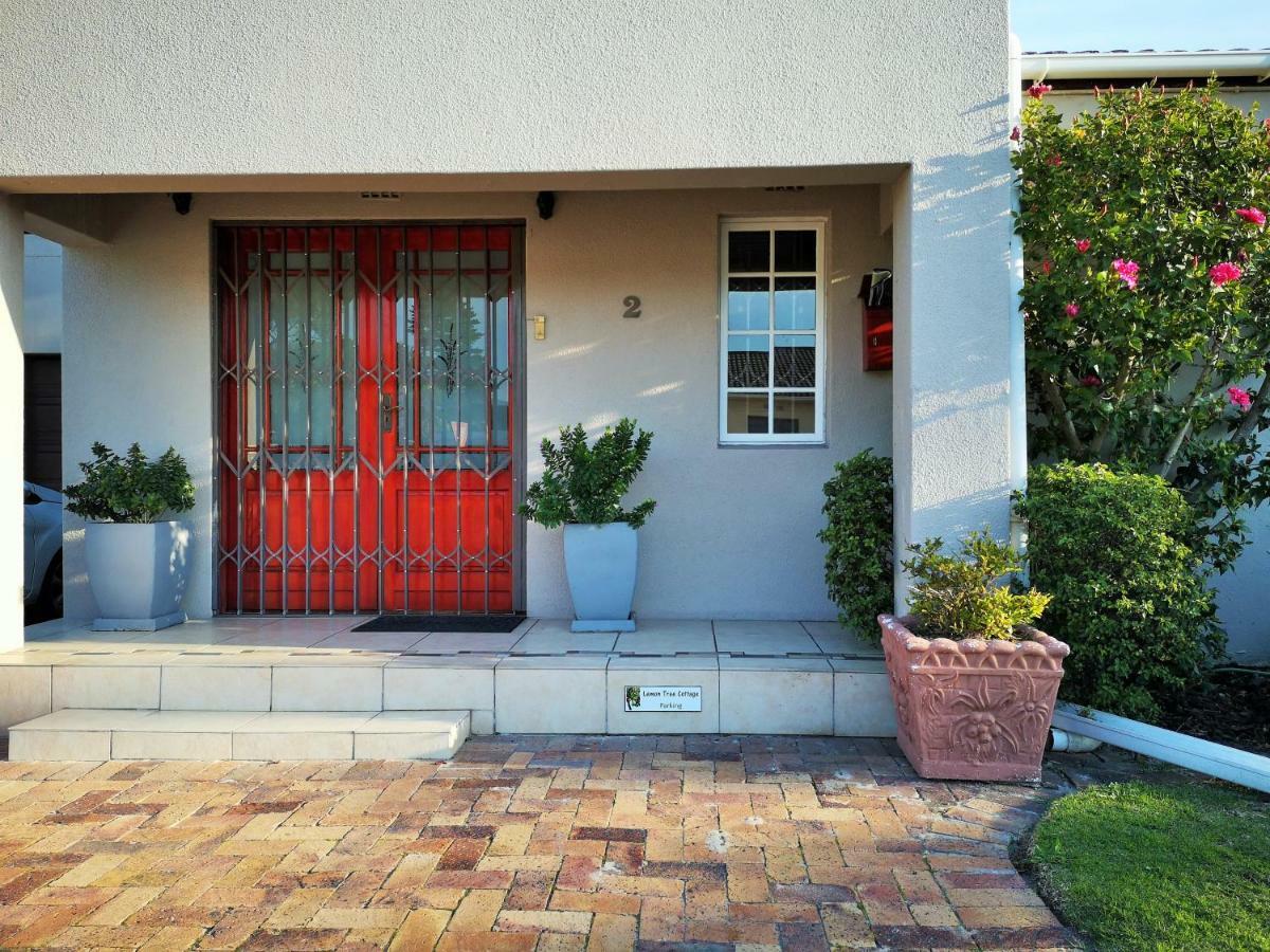 Lemon Tree Cottage Edgemead Luaran gambar